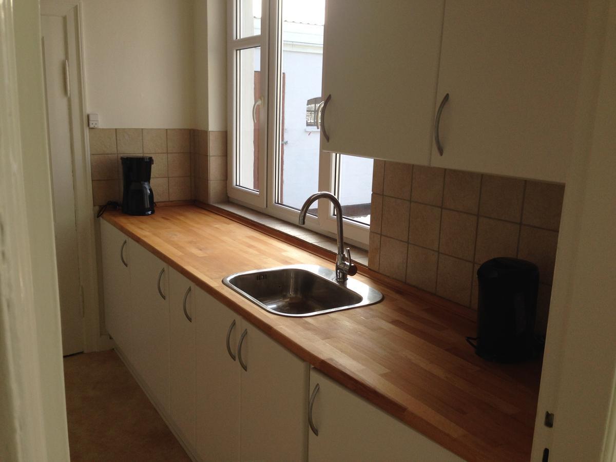 Klarskov Bed & Breakfast Luaran gambar