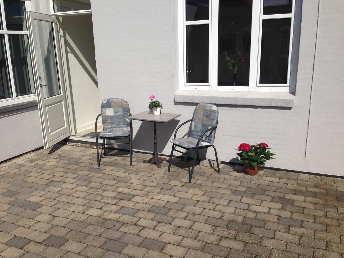 Klarskov Bed & Breakfast Luaran gambar